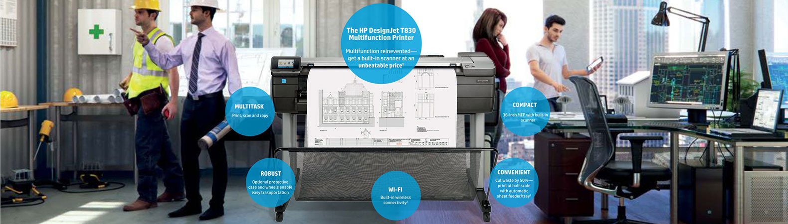 C1Q10A HP 711 Printhead – HP Printer  Plotter Online Shop