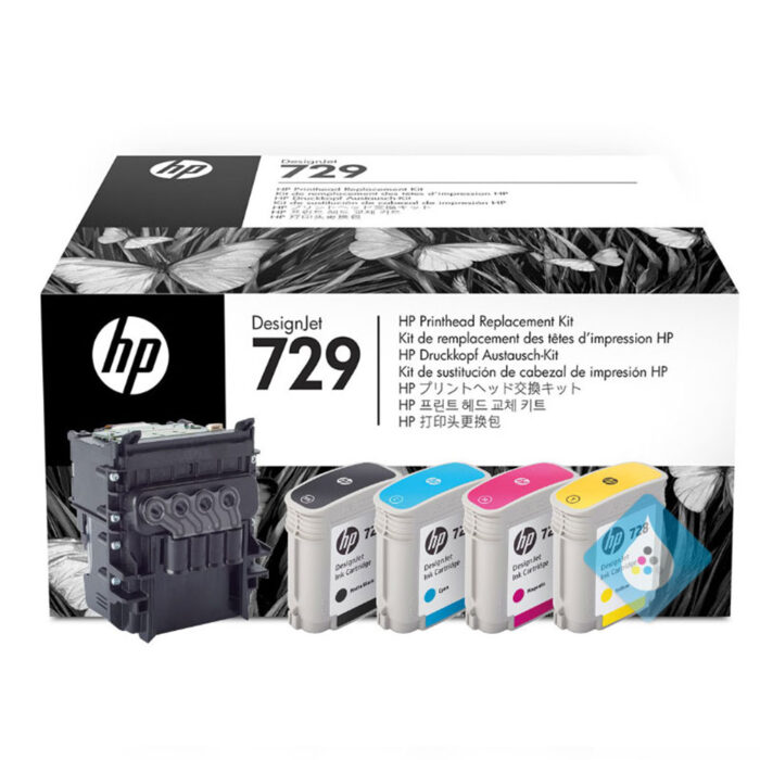 HP 729 Printhead Replacement Kit