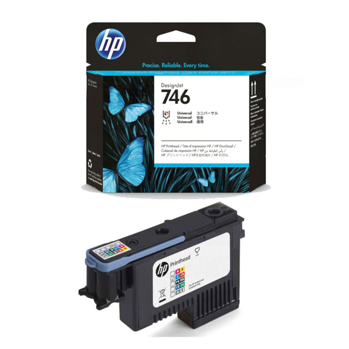 HP 746 Printhead