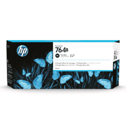 HP 764B 300ml DesignJet Ink Cartridge - Photo Black