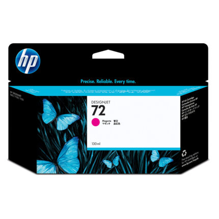 HP 72 130ml Magenta Ink Cartridge